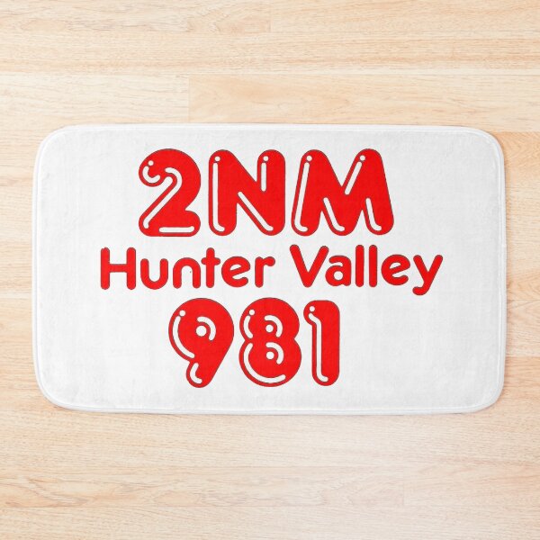 Item preview, 2NM Hunter Valley 981 designed and sold by GoalieTurtle.