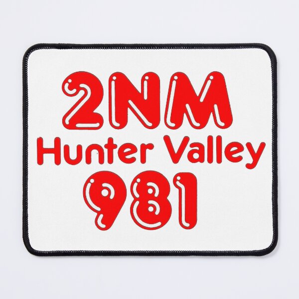 Item preview, 2NM Hunter Valley 981 designed and sold by GoalieTurtle.