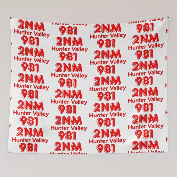 Item preview, 2NM Hunter Valley 981 designed and sold by GoalieTurtle.