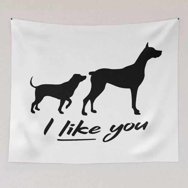 Item preview, Dogs - I like you designed and sold by metropol.