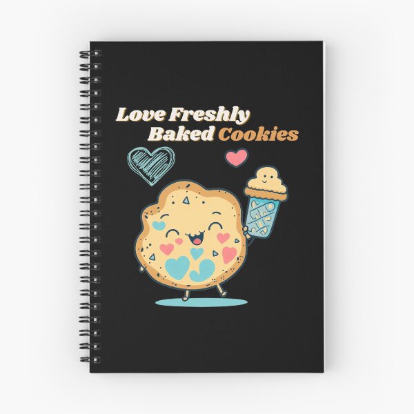 Item preview, Love Freshly Baked Cookies  designed and sold by picopy.