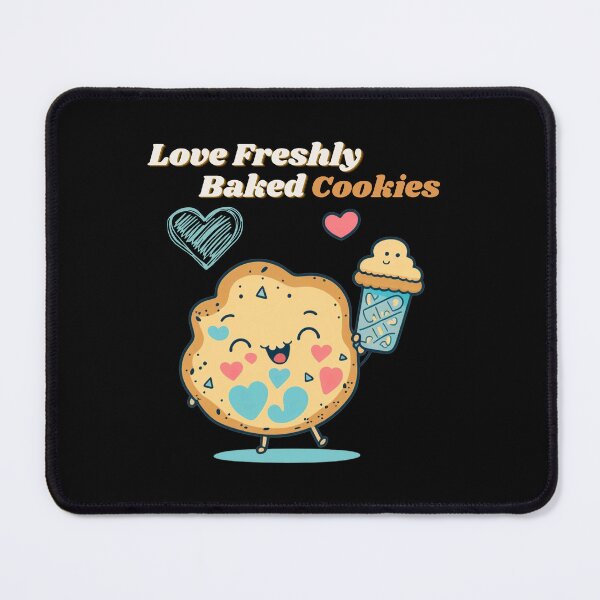 Item preview, Love Freshly Baked Cookies  designed and sold by picopy.