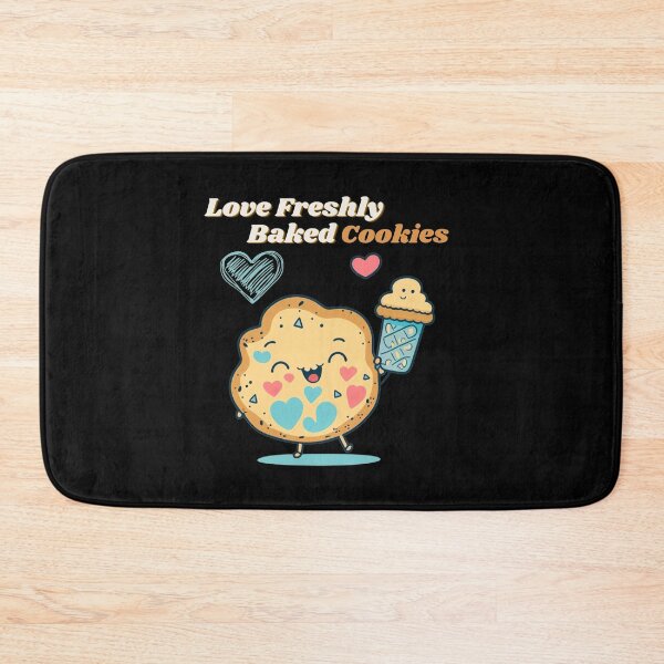 Item preview, Love Freshly Baked Cookies  designed and sold by picopy.