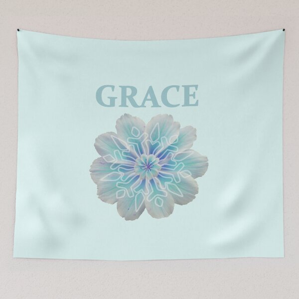 Item preview, Grace designed and sold by Leanne Karlstrom.