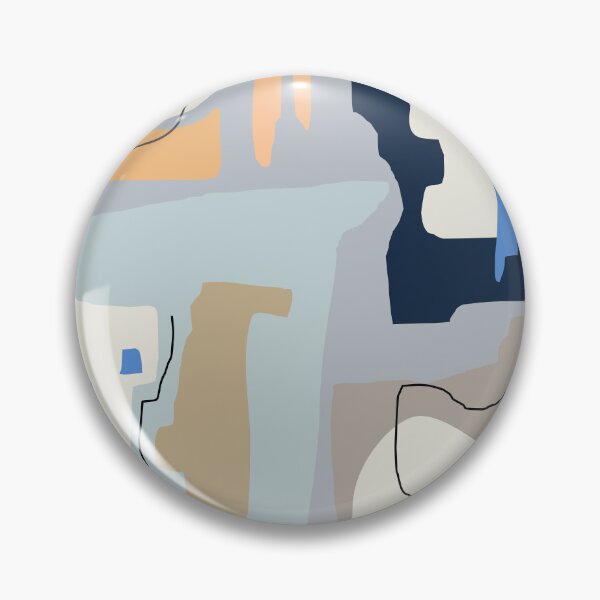 Item preview, Abstract Art N°35 designed and sold by NAERENA.