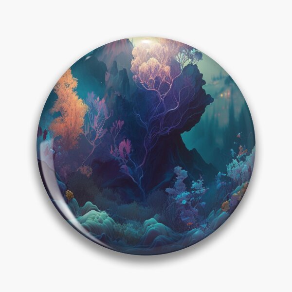 Item preview, The Flow of the Land designed and sold by Toph Moses.