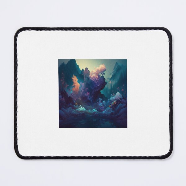 Item preview, The Flow of the Land designed and sold by Toph Moses.
