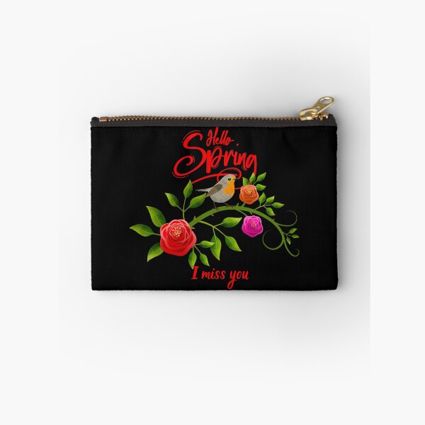 Item preview, Hello Spring I miss You designed and sold by MironS-Shop.