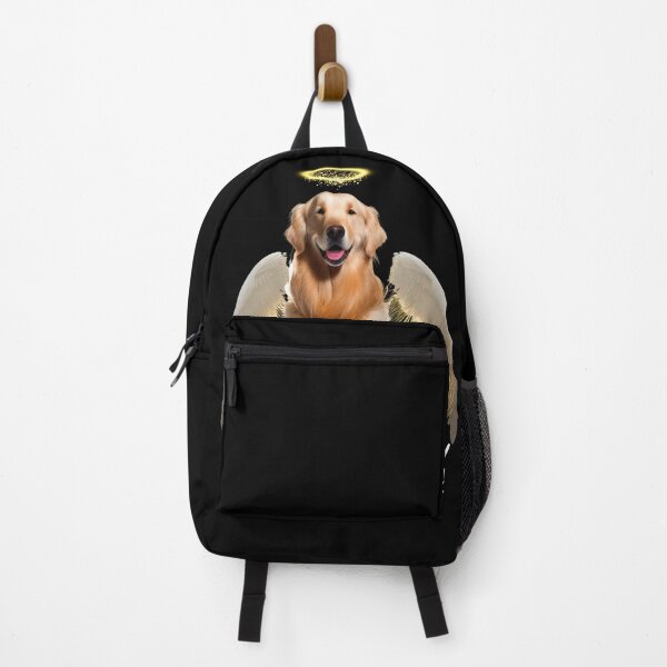 Item preview, Angel dogs - Golden Retriever designed and sold by SteampunkMoai.