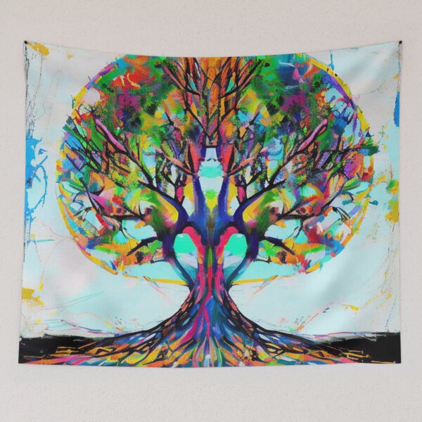 Item preview, Tree of Life 285 designed and sold by itzbart.