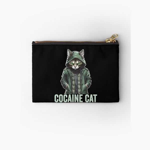 Item preview, Cocaine Cat designed and sold by Partees  4 U!.