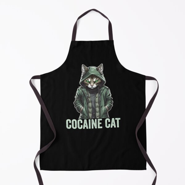 Item preview, Cocaine Cat designed and sold by Partees 4 U!.