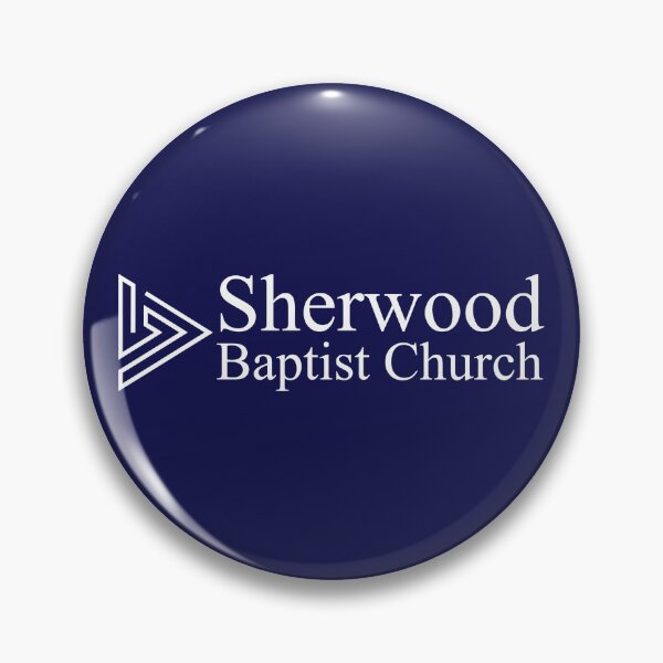 Artikelvorschau, Logo und Text der Sherwood Baptist Church entworfen und verkauft von SherwoodBaptist.
