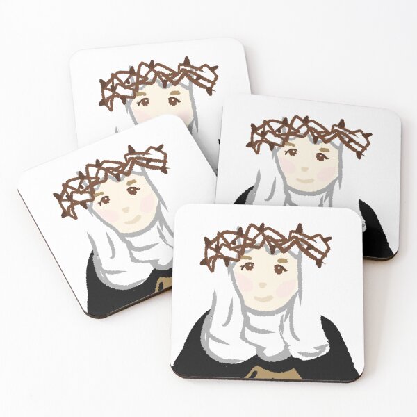 Item preview, St. Catherine of Siena  designed and sold by St. Catherine's Art Club.