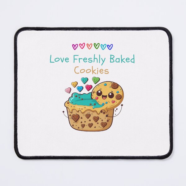 Item preview, Love Freshly Baked Cookies  designed and sold by picopy.