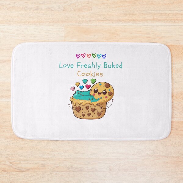 Item preview, Love Freshly Baked Cookies  designed and sold by picopy.