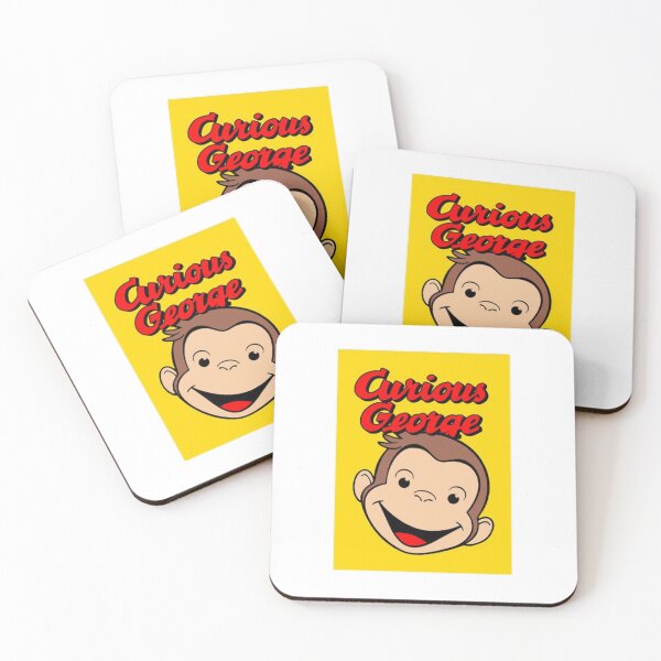 Item preview, curious george designed and sold by Ford3.