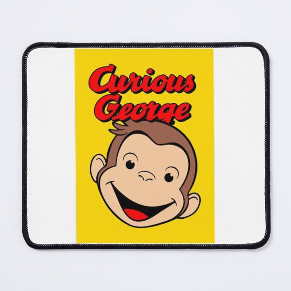 Item preview, curious george designed and sold by Ford3.