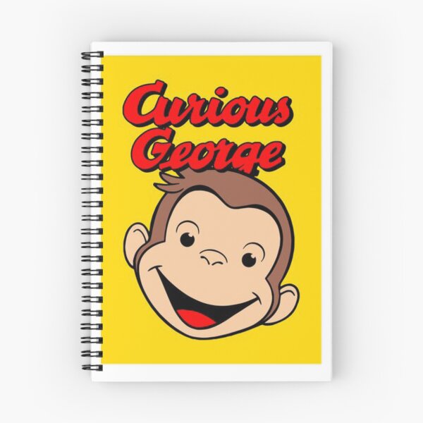 Item preview, curious george designed and sold by Ford3.