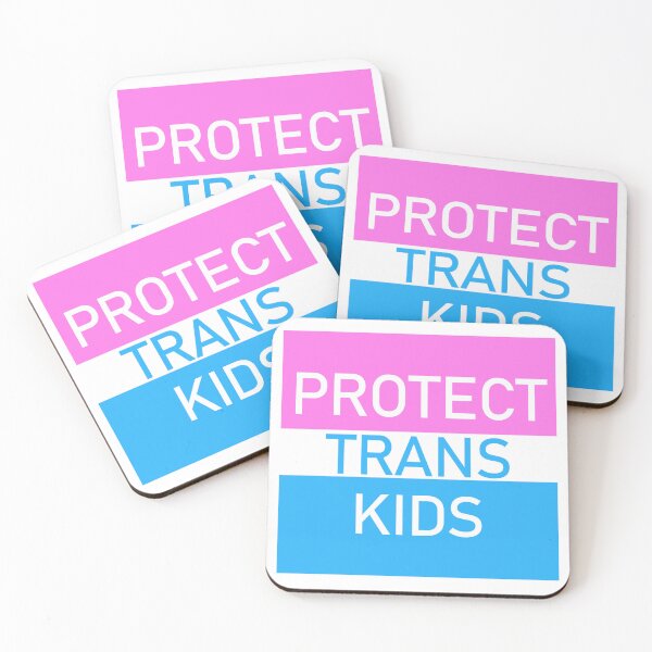 Item preview, protect trans kids designed and sold by twins9.
