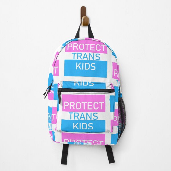 Item preview, protect trans kids designed and sold by twins9.