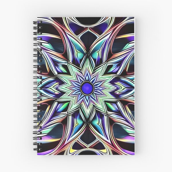 Item preview, Fancy Star Mandala designed and sold by Solotrope.