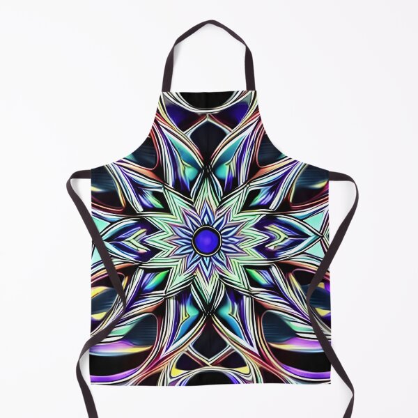 Item preview, Fancy Star Mandala designed and sold by Solotrope.
