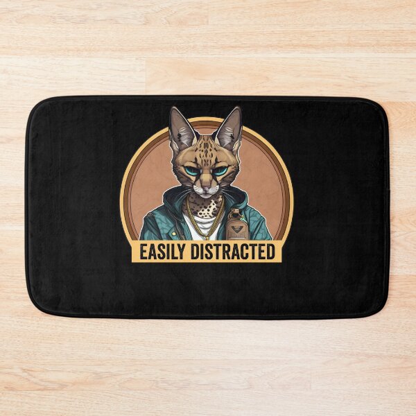 Item preview, Cocaine Cat designed and sold by Partees  4 U!.