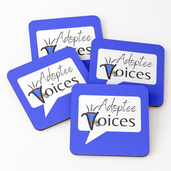 Item preview, Louder Adoptee Voices designed and sold by myxedgyrl.