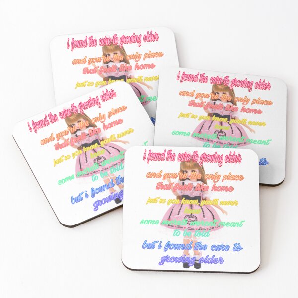 Item preview, i found the cure to growing older designed and sold by xxFlutterShopx.