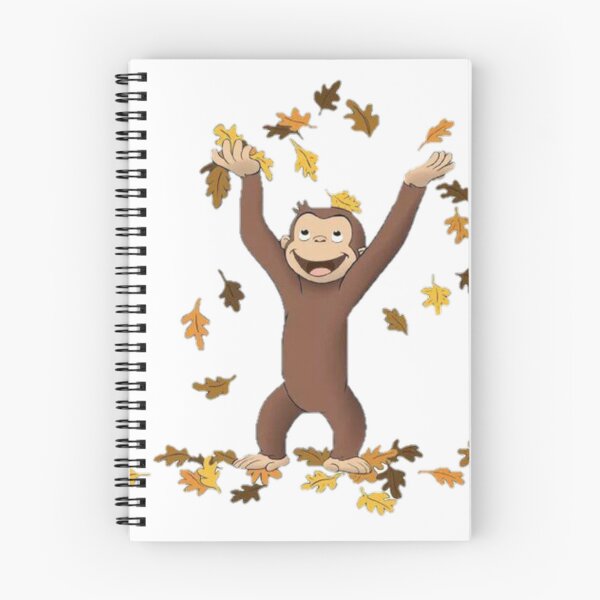 Item preview, curious george designed and sold by Ford3.