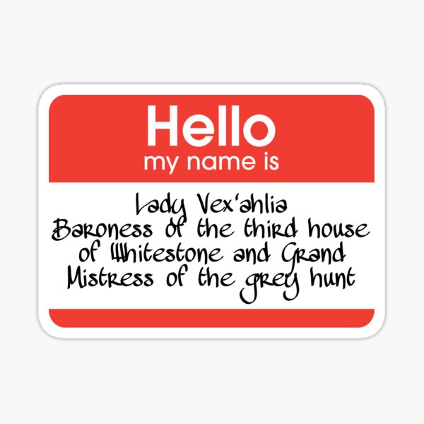 Item preview, Lady Vex designed and sold by C-gwilson.