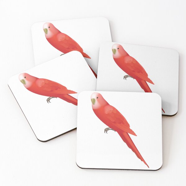Item preview, Red bird designed and sold by Stay-Pawsitive.