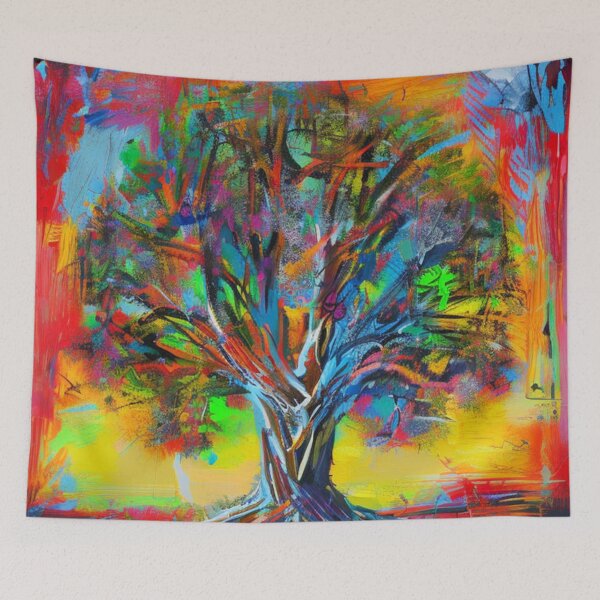 Item preview, Tree of Life 639 designed and sold by itzbart.