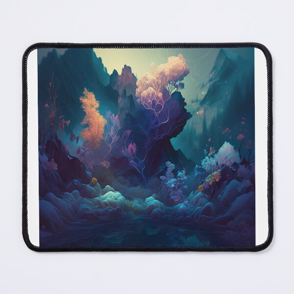 Item preview, The Flow of the Land designed and sold by Toph Moses.