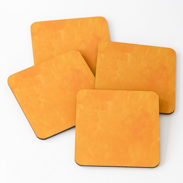 Item preview, Flaming Pumpkin Orange designed and sold by ZedColors.