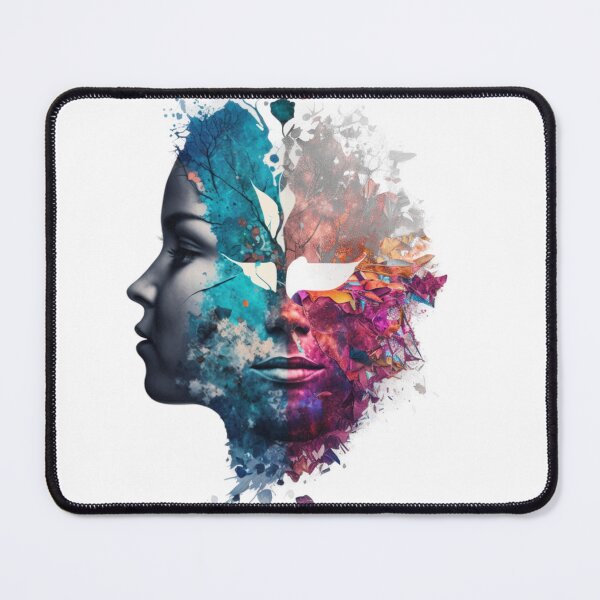Item preview, Seasons of Her Face: A Portrait Through Time designed and sold by modernaarte.