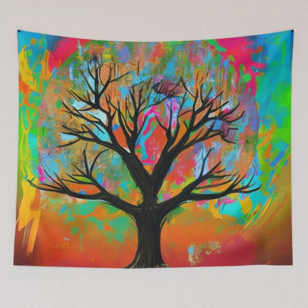 Item preview, Tree of Life 369 designed and sold by itzbart.