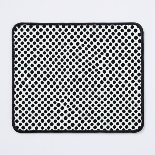 Item preview, Black and white dots designed and sold by MarisePix.