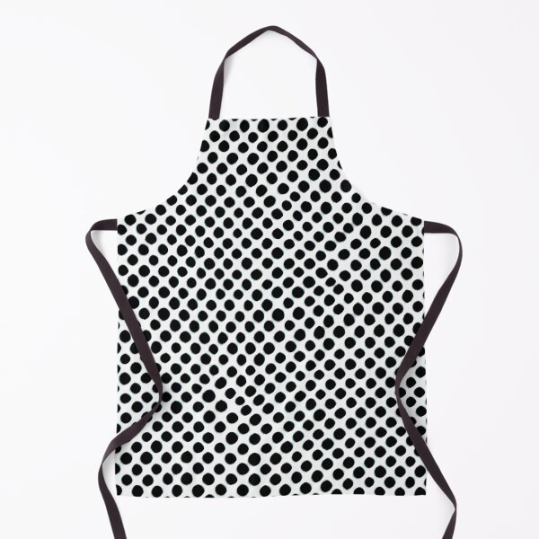 Item preview, Black and white dots designed and sold by MarisePix.