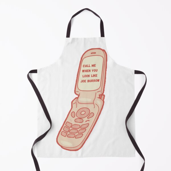 Item preview, Call me when you look like Joe Burrow designed and sold by beanydesigns.