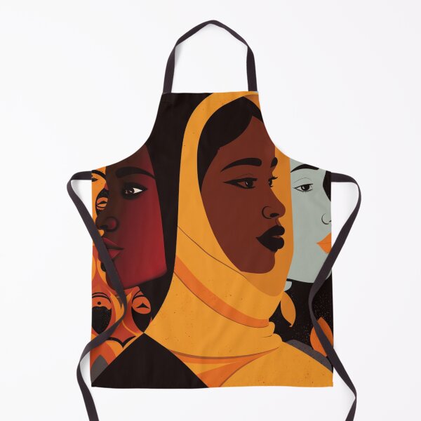 Item preview, Golden Triad: Three Women, One Spirit designed and sold by modernaarte.