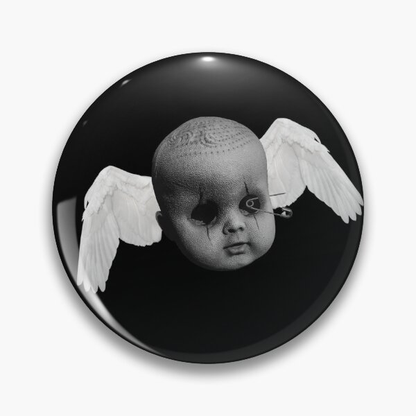 Item preview, Creepy baby doll designed and sold by Venom Stigmata.