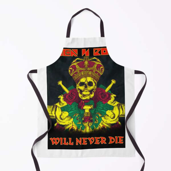 Item preview, Skulls & Roses - Rock n Roll will never die designed and sold by Anas Xenophon.
