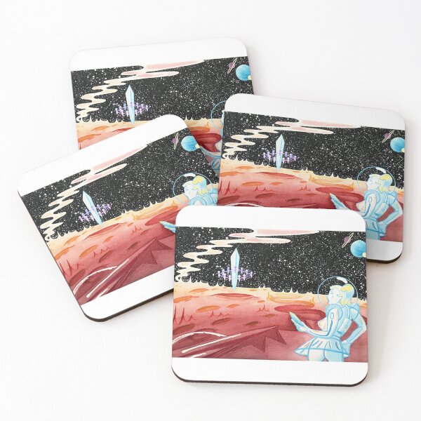 Item preview, Sci-fi fantasy designed and sold by TrashCartoonz.