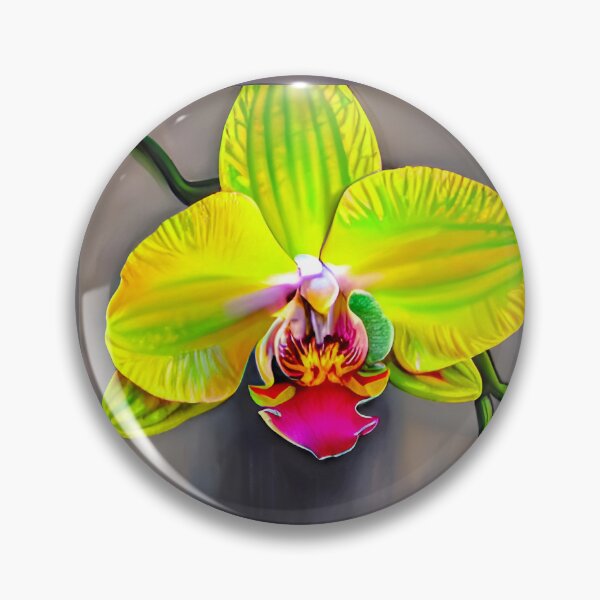 Item preview, Gleaming Orchids designed and sold by LRenee Art Studio.