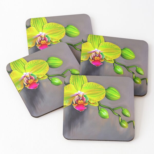Item preview, Gleaming Orchids designed and sold by Natrual0903.