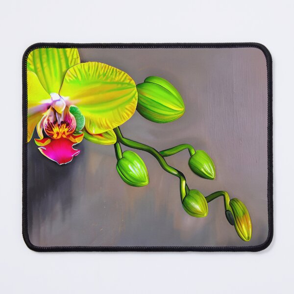 Item preview, Gleaming Orchids designed and sold by LRenee Art Studio.