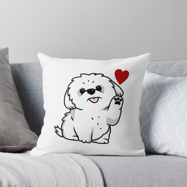 Item preview, Puppy Love designed and sold by DartsAndCrafts.