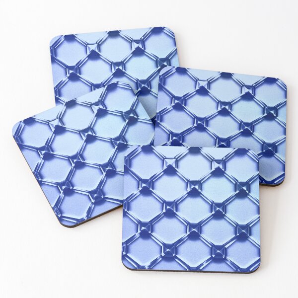 Item preview, Pattern - Cornflower Blue designed and sold by Stacey Hallock.
